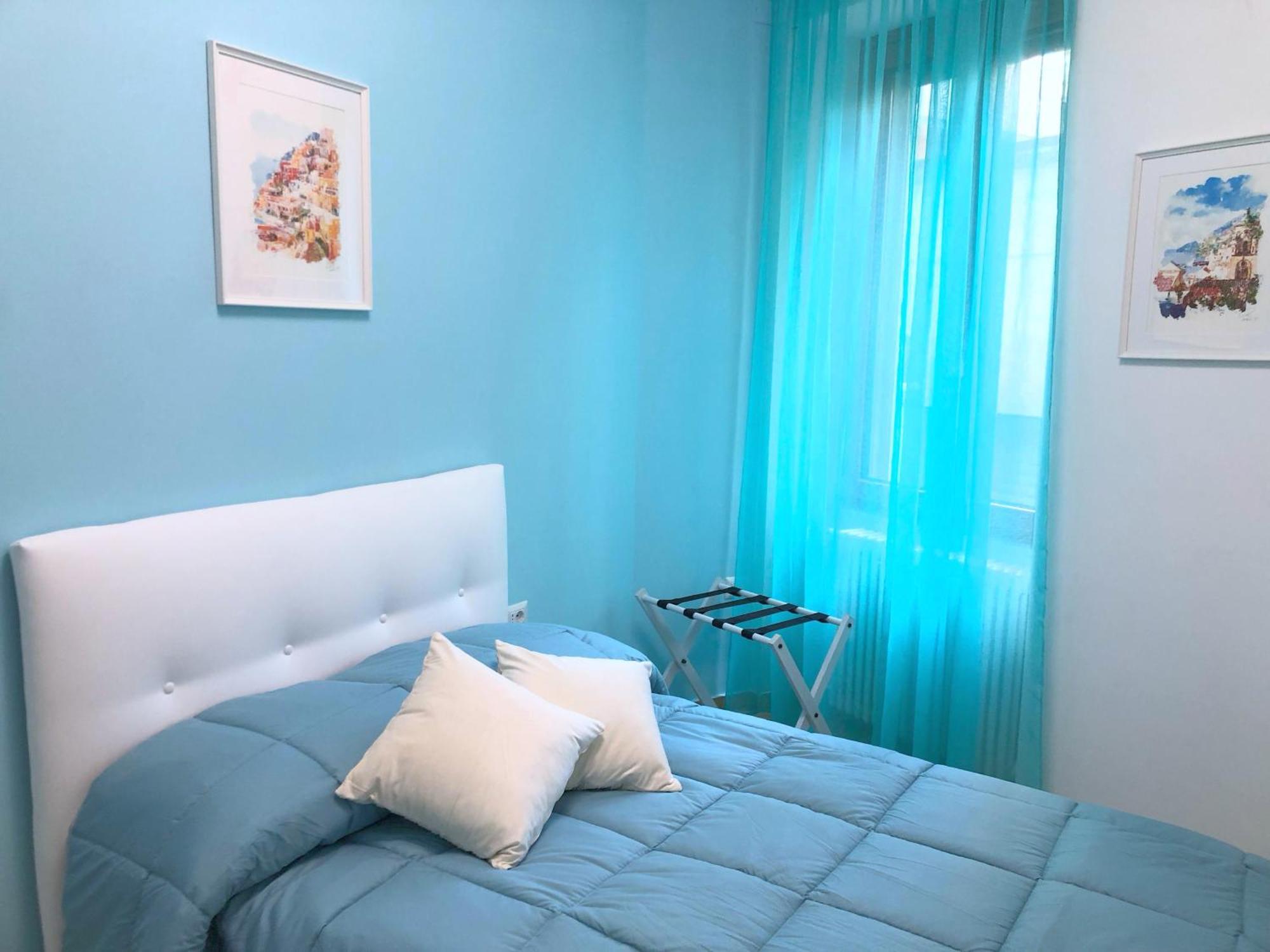 Amalphia Home Salerno Exteriör bild