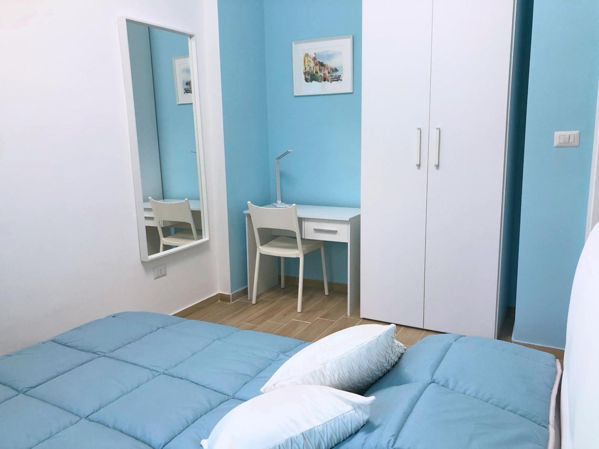 Amalphia Home Salerno Exteriör bild