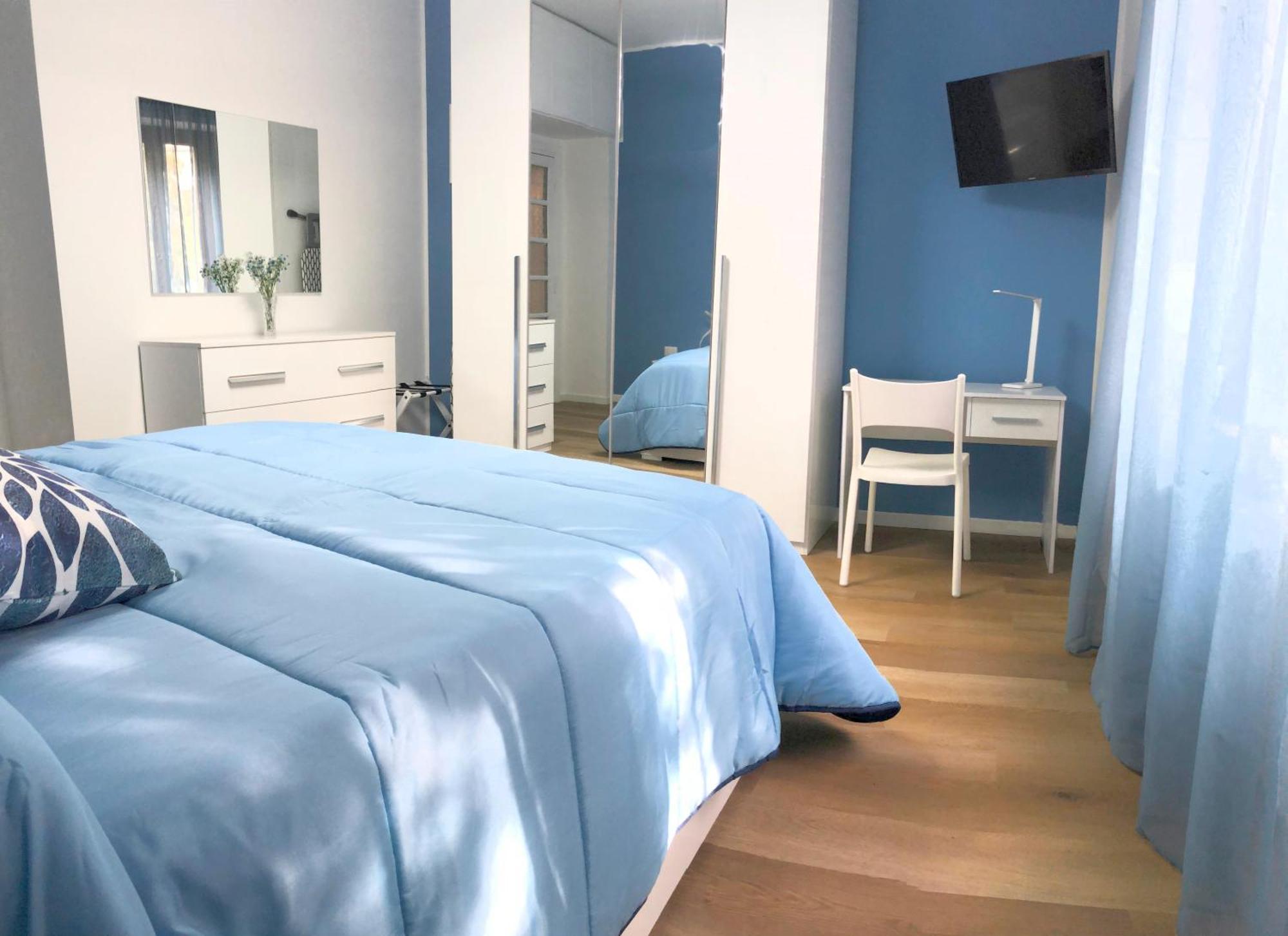 Amalphia Home Salerno Exteriör bild