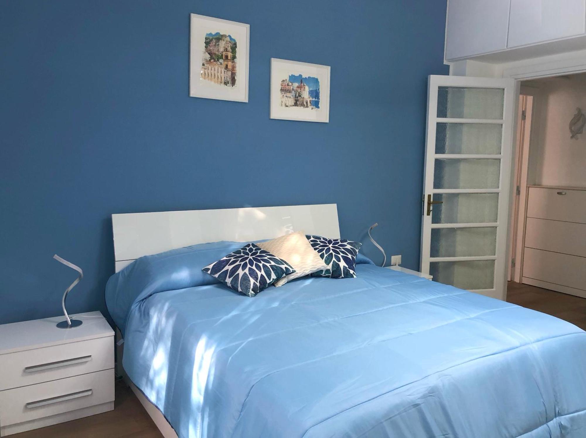 Amalphia Home Salerno Exteriör bild