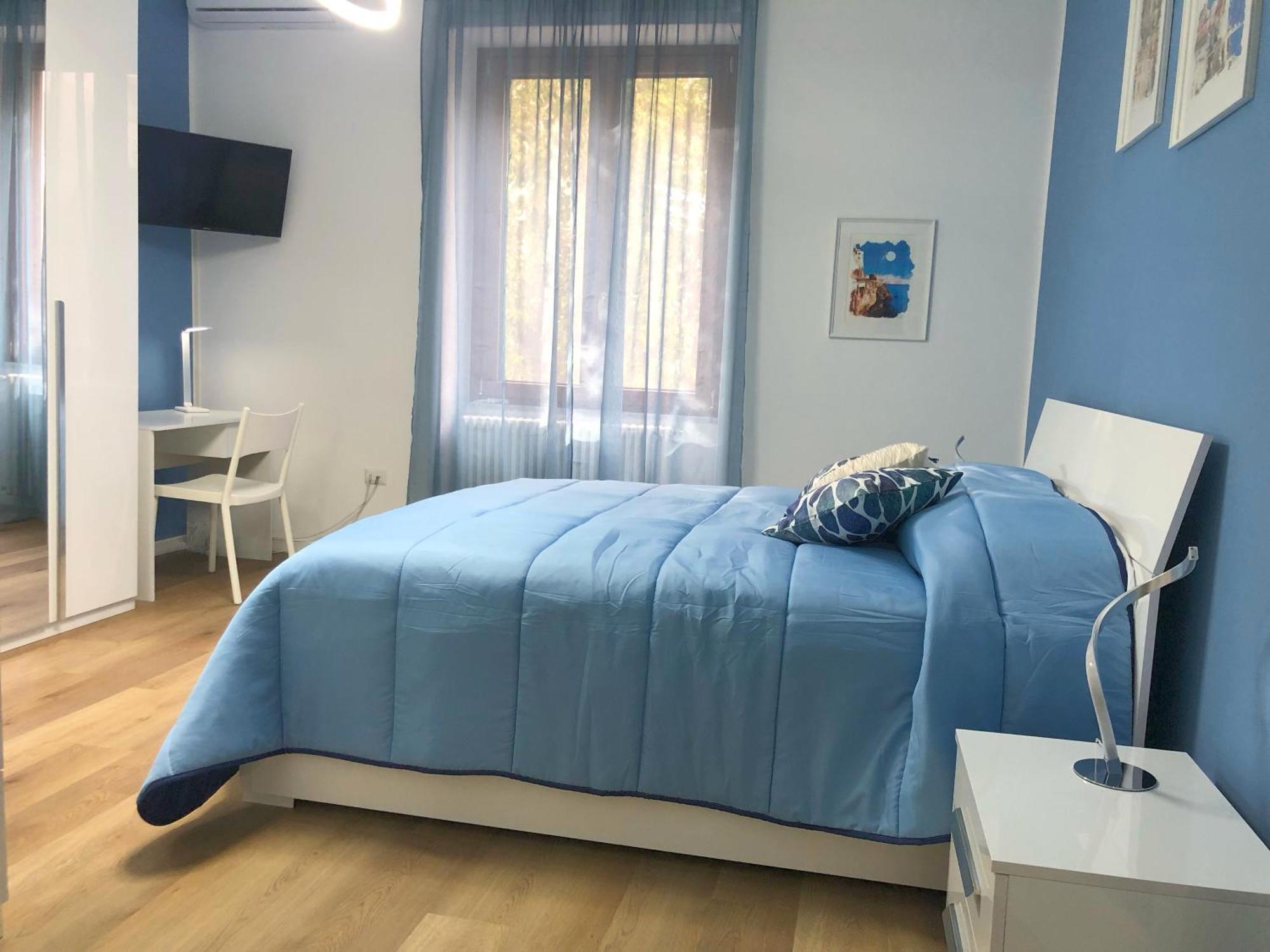 Amalphia Home Salerno Exteriör bild