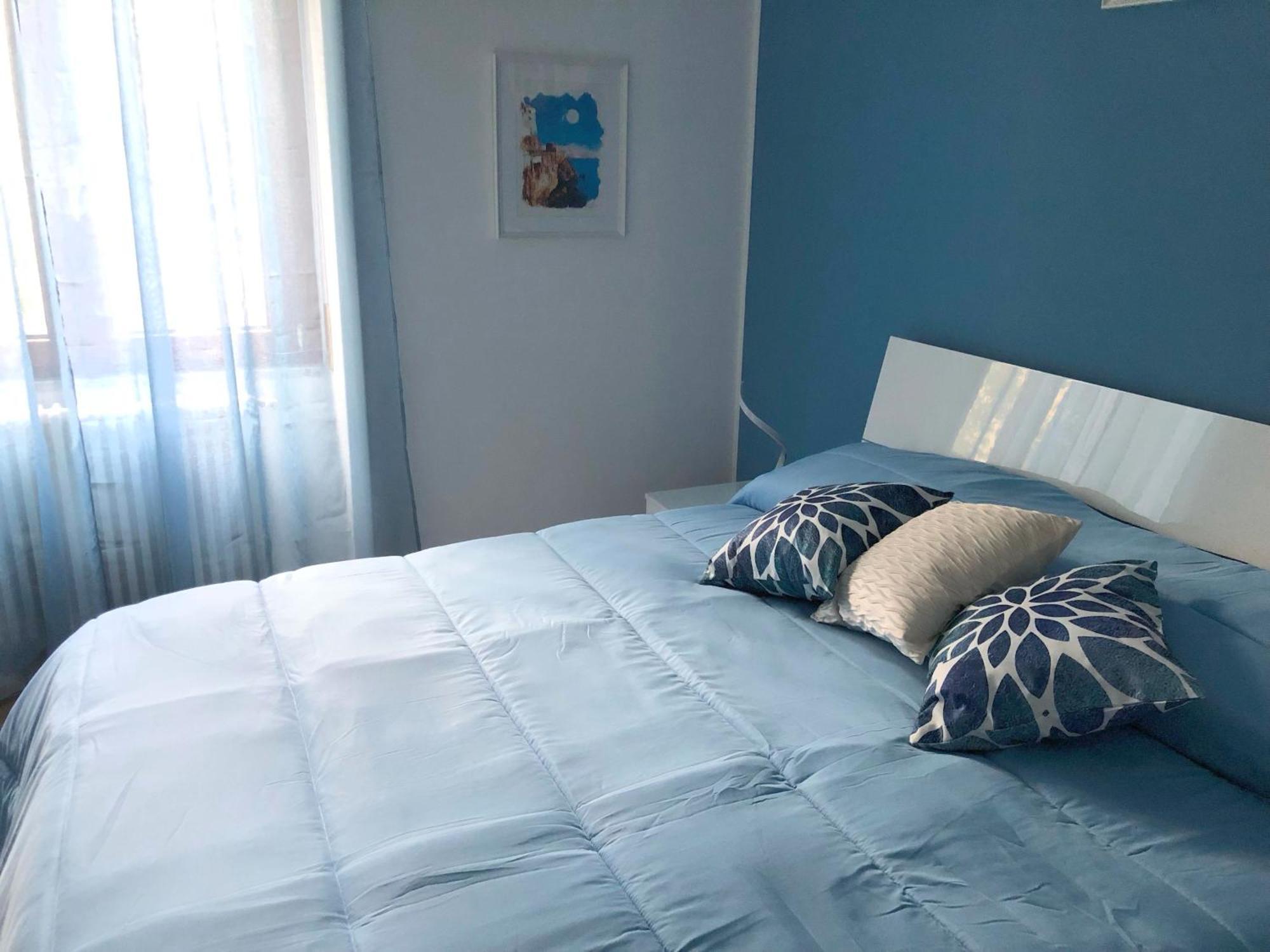 Amalphia Home Salerno Exteriör bild