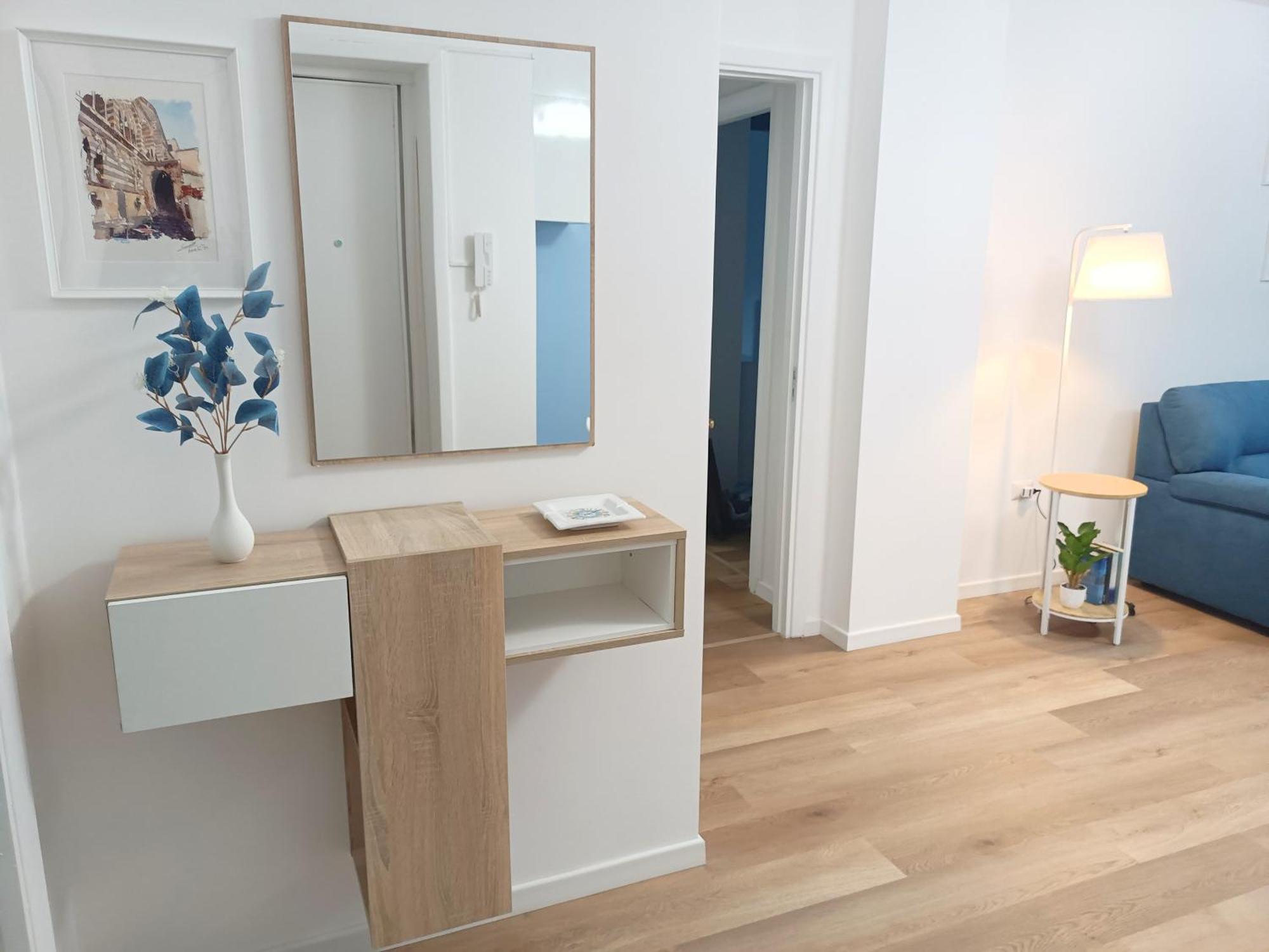Amalphia Home Salerno Exteriör bild