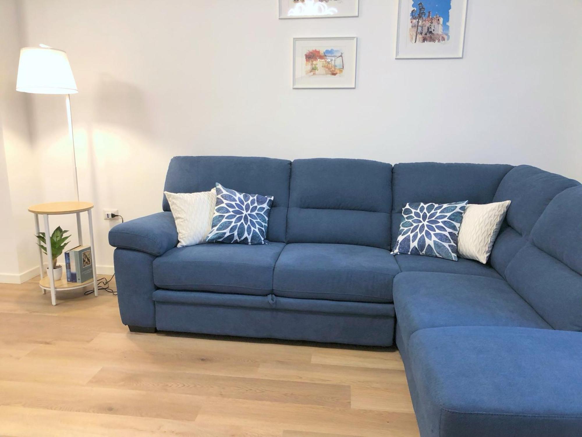 Amalphia Home Salerno Exteriör bild