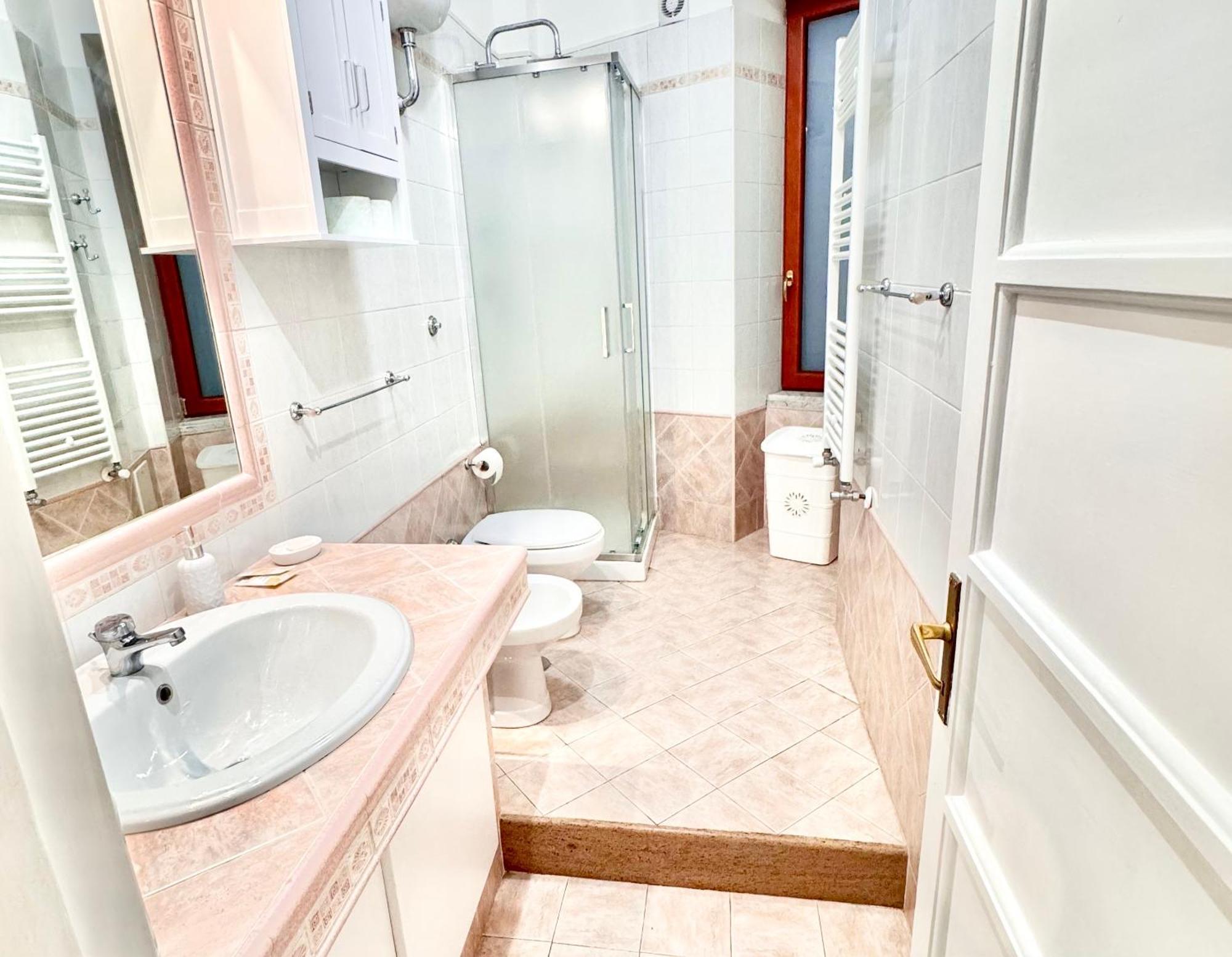 Amalphia Home Salerno Exteriör bild